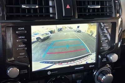 2021 Toyota 4Runner TRD Off Road Premium