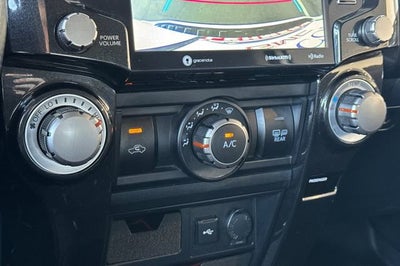 2021 Toyota 4Runner TRD Off Road Premium