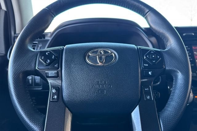 2021 Toyota 4Runner TRD Off Road Premium