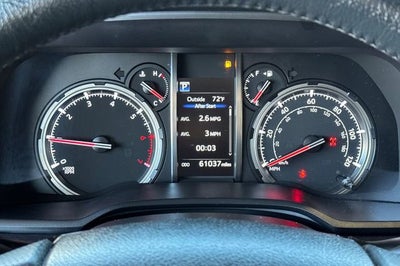 2021 Toyota 4Runner TRD Off Road Premium