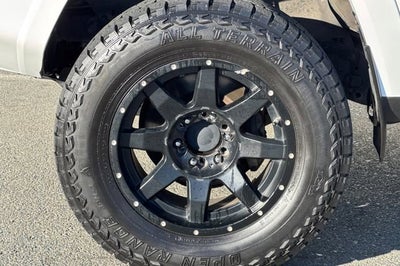 2021 Toyota 4Runner TRD Off Road Premium