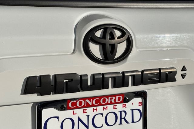 2021 Toyota 4Runner TRD Off Road Premium