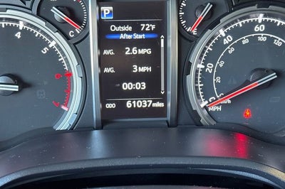 2021 Toyota 4Runner TRD Off Road Premium