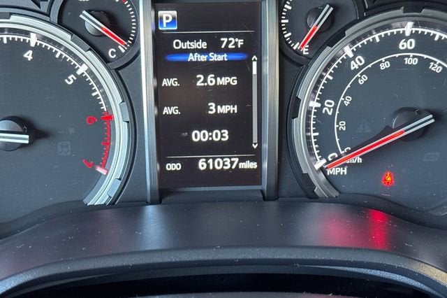 2021 Toyota 4Runner TRD Off Road Premium