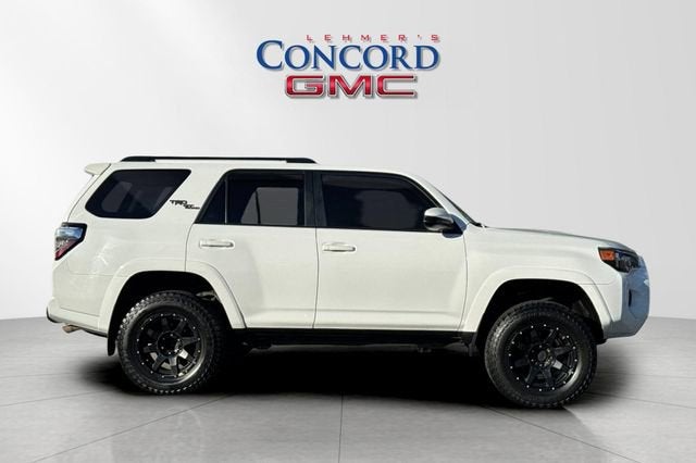 2021 Toyota 4Runner TRD Off Road Premium