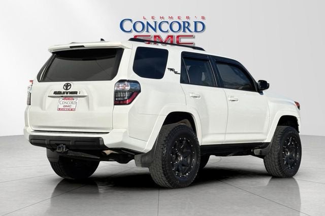 2021 Toyota 4Runner TRD Off Road Premium