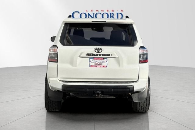 2021 Toyota 4Runner TRD Off Road Premium