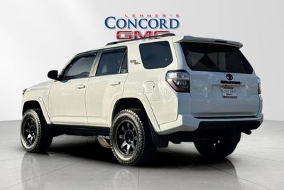 2021 Toyota 4Runner TRD Off Road Premium