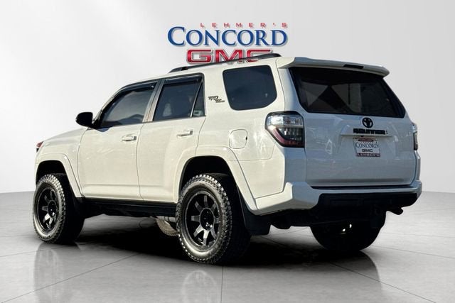 2021 Toyota 4Runner TRD Off Road Premium