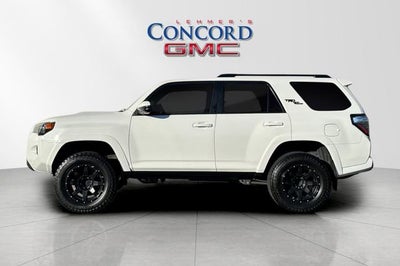 2021 Toyota 4Runner TRD Off Road Premium