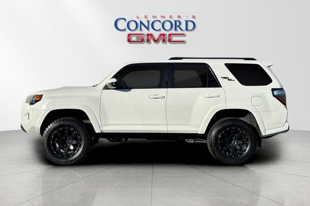 2021 Toyota 4Runner TRD Off Road Premium