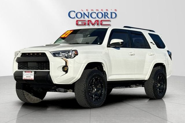 2021 Toyota 4Runner TRD Off Road Premium