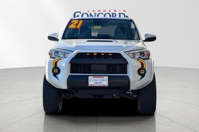 2021 Toyota 4Runner TRD Off Road Premium