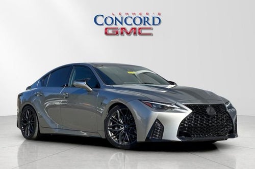 2023 Lexus IS IS 500 F SPORT Performance