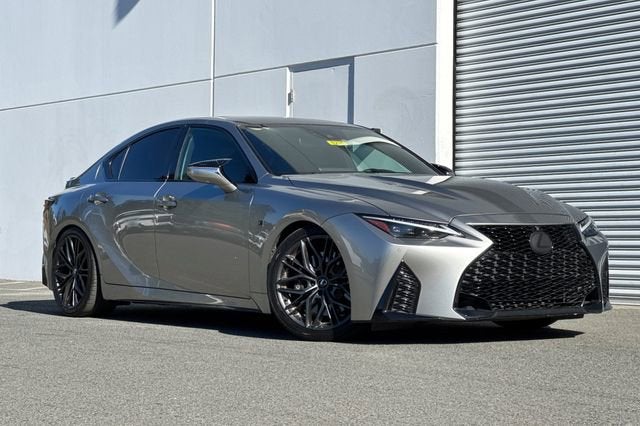 2023 Lexus IS IS 500 F SPORT Performance