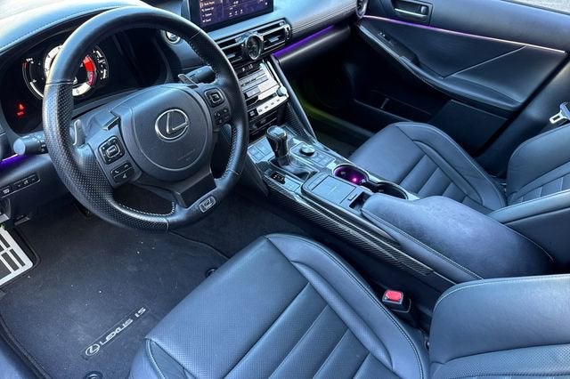2023 Lexus IS IS 500 F SPORT Performance