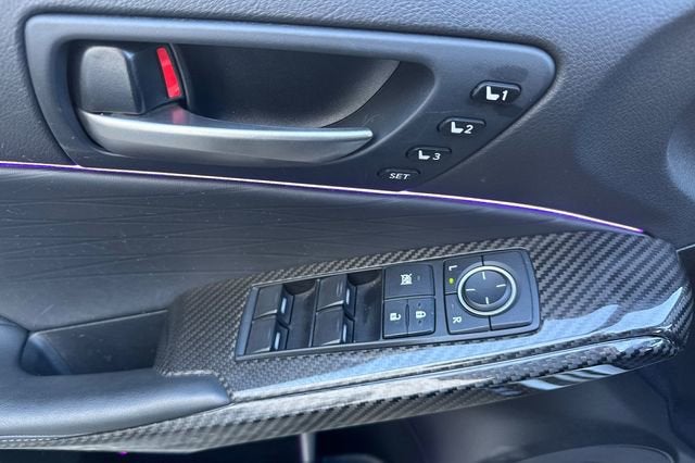 2023 Lexus IS IS 500 F SPORT Performance