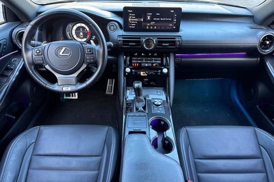 2023 Lexus IS IS 500 F SPORT Performance