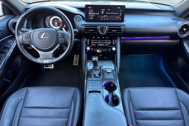 2023 Lexus IS IS 500 F SPORT Performance