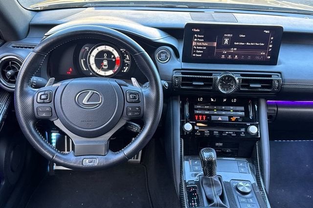 2023 Lexus IS IS 500 F SPORT Performance