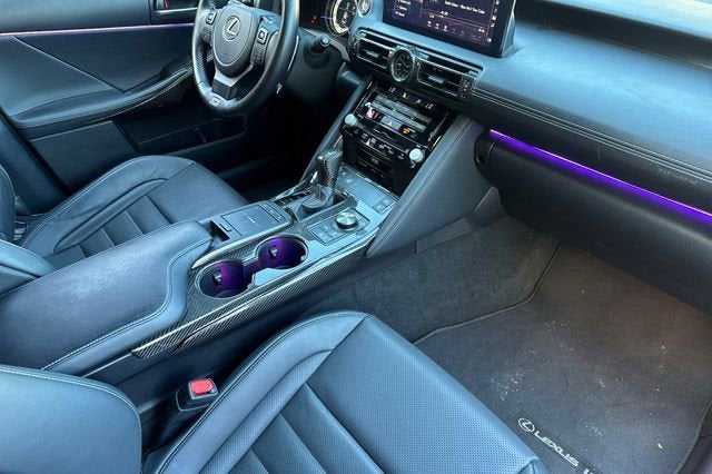 2023 Lexus IS IS 500 F SPORT Performance