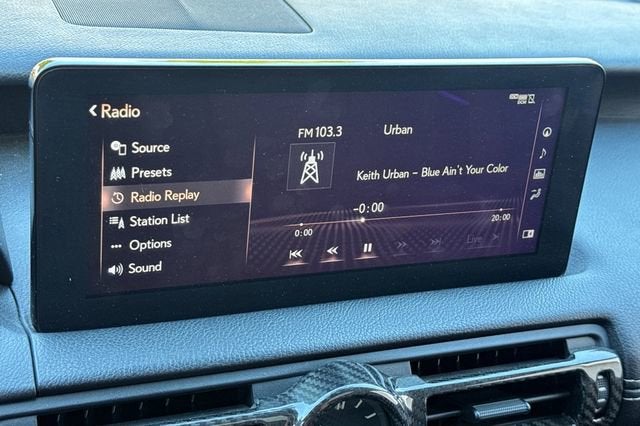 2023 Lexus IS IS 500 F SPORT Performance