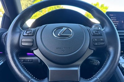 2023 Lexus IS IS 500 F SPORT Performance