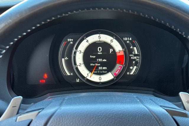 2023 Lexus IS IS 500 F SPORT Performance