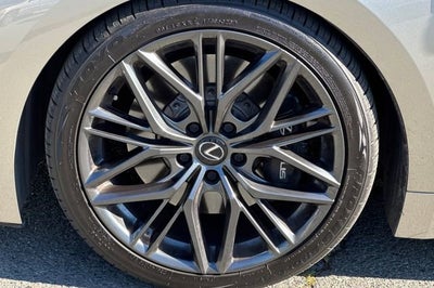 2023 Lexus IS IS 500 F SPORT Performance