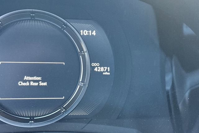 2023 Lexus IS IS 500 F SPORT Performance