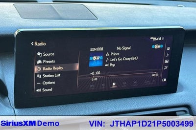 2023 Lexus IS IS 500 F SPORT Performance