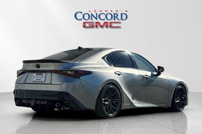 2023 Lexus IS IS 500 F SPORT Performance