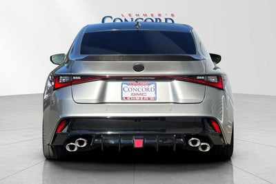 2023 Lexus IS IS 500 F SPORT Performance