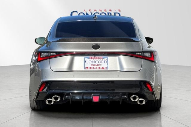 2023 Lexus IS IS 500 F SPORT Performance