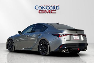 2023 Lexus IS IS 500 F SPORT Performance