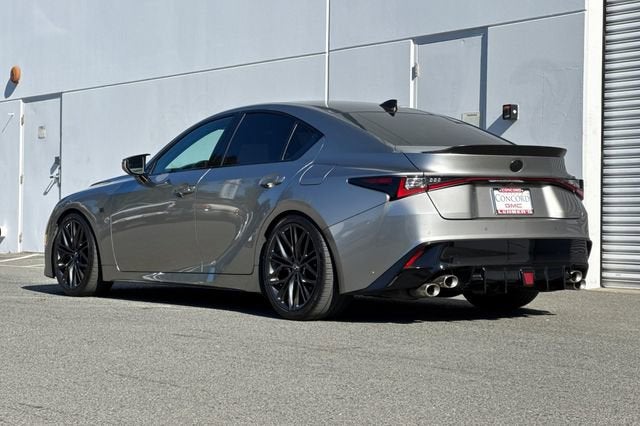 2023 Lexus IS IS 500 F SPORT Performance