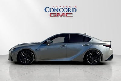 2023 Lexus IS IS 500 F SPORT Performance