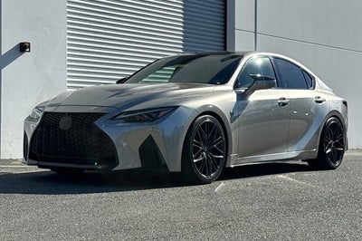 2023 Lexus IS IS 500 F SPORT Performance
