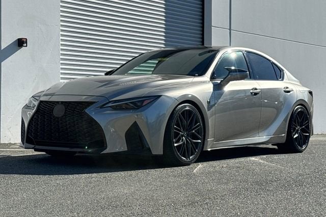 2023 Lexus IS IS 500 F SPORT Performance