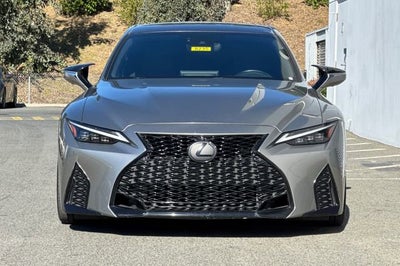 2023 Lexus IS IS 500 F SPORT Performance