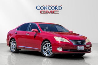 2012 Lexus ES 350 NA