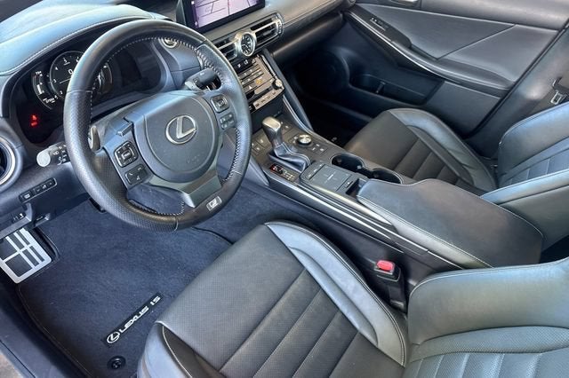 2022 Lexus IS IS 350 F SPORT