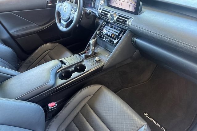 2022 Lexus IS IS 350 F SPORT