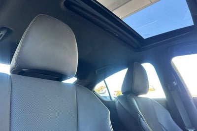 2022 Lexus IS IS 350 F SPORT