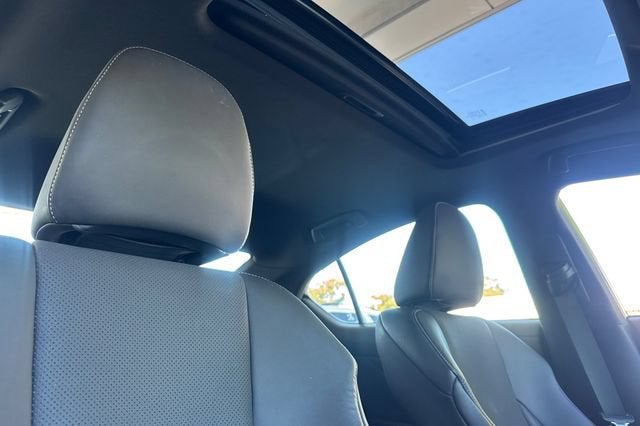 2022 Lexus IS IS 350 F SPORT