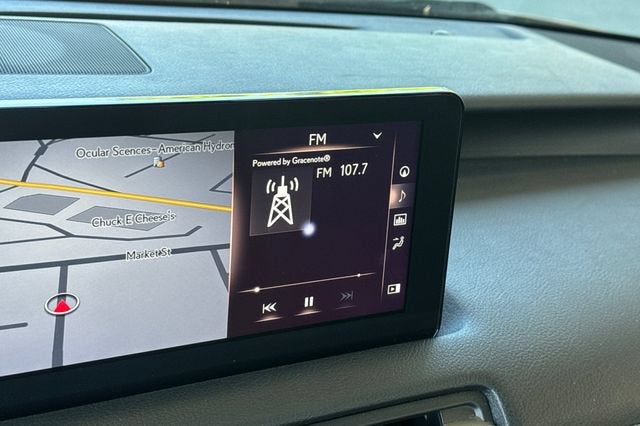 2022 Lexus IS IS 350 F SPORT