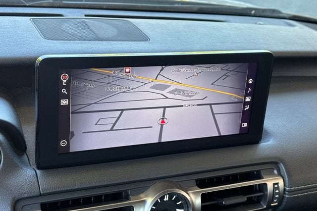 2022 Lexus IS IS 350 F SPORT