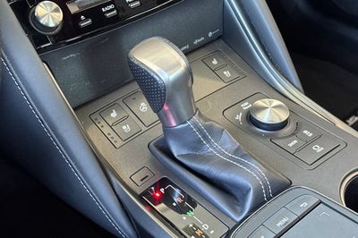2022 Lexus IS IS 350 F SPORT