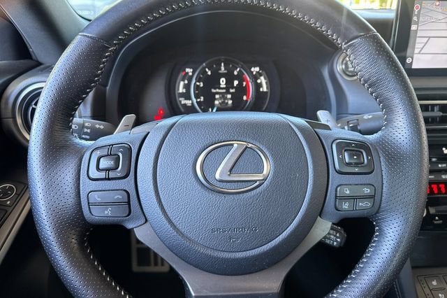 2022 Lexus IS IS 350 F SPORT