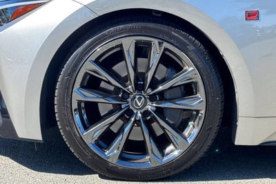 2022 Lexus IS IS 350 F SPORT